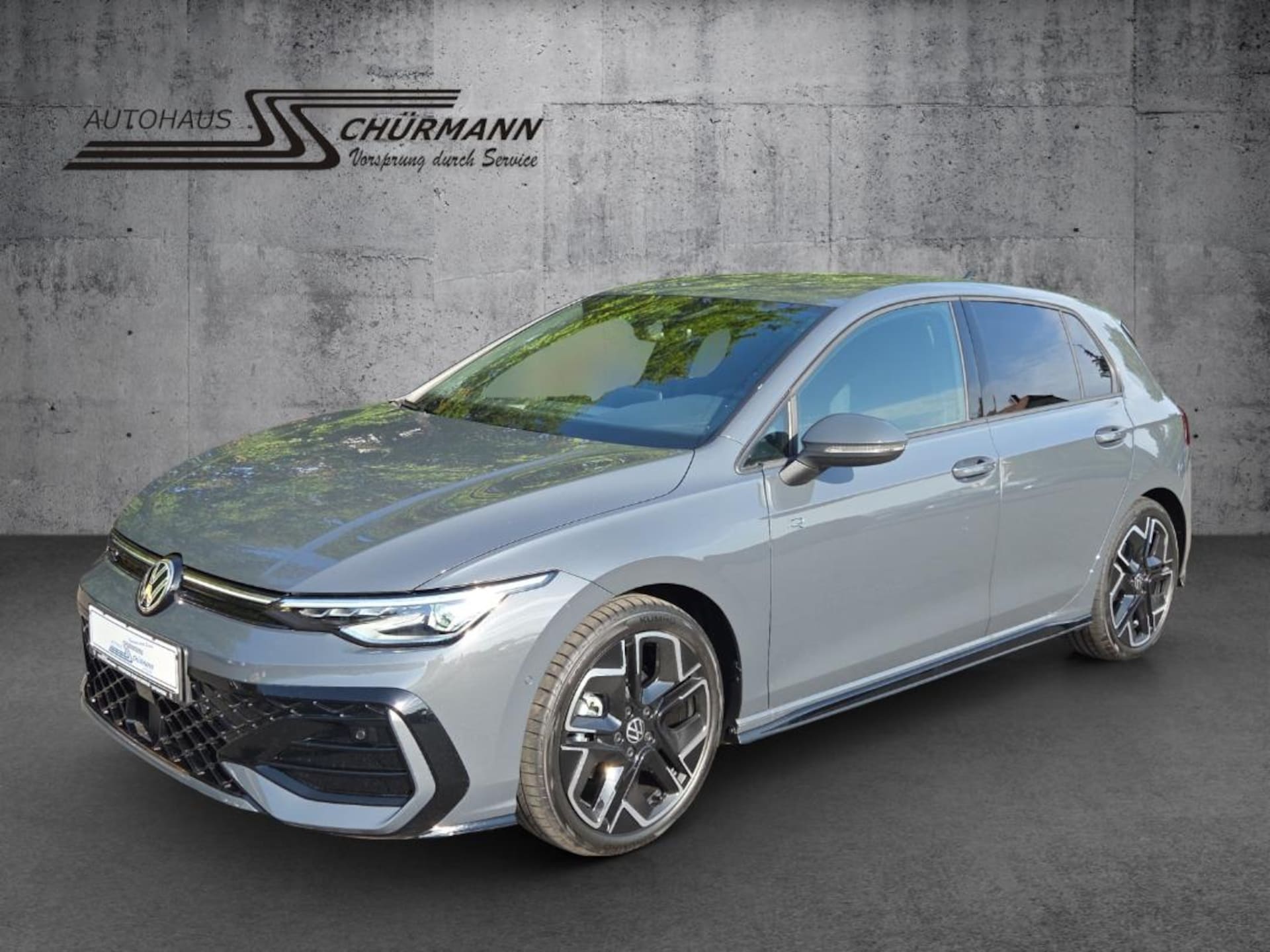 Volkswagen Golf R-Line