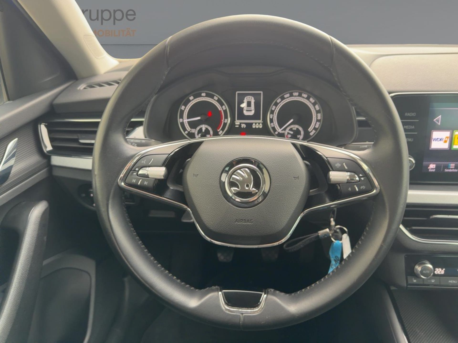 Skoda Kamiq Ambition