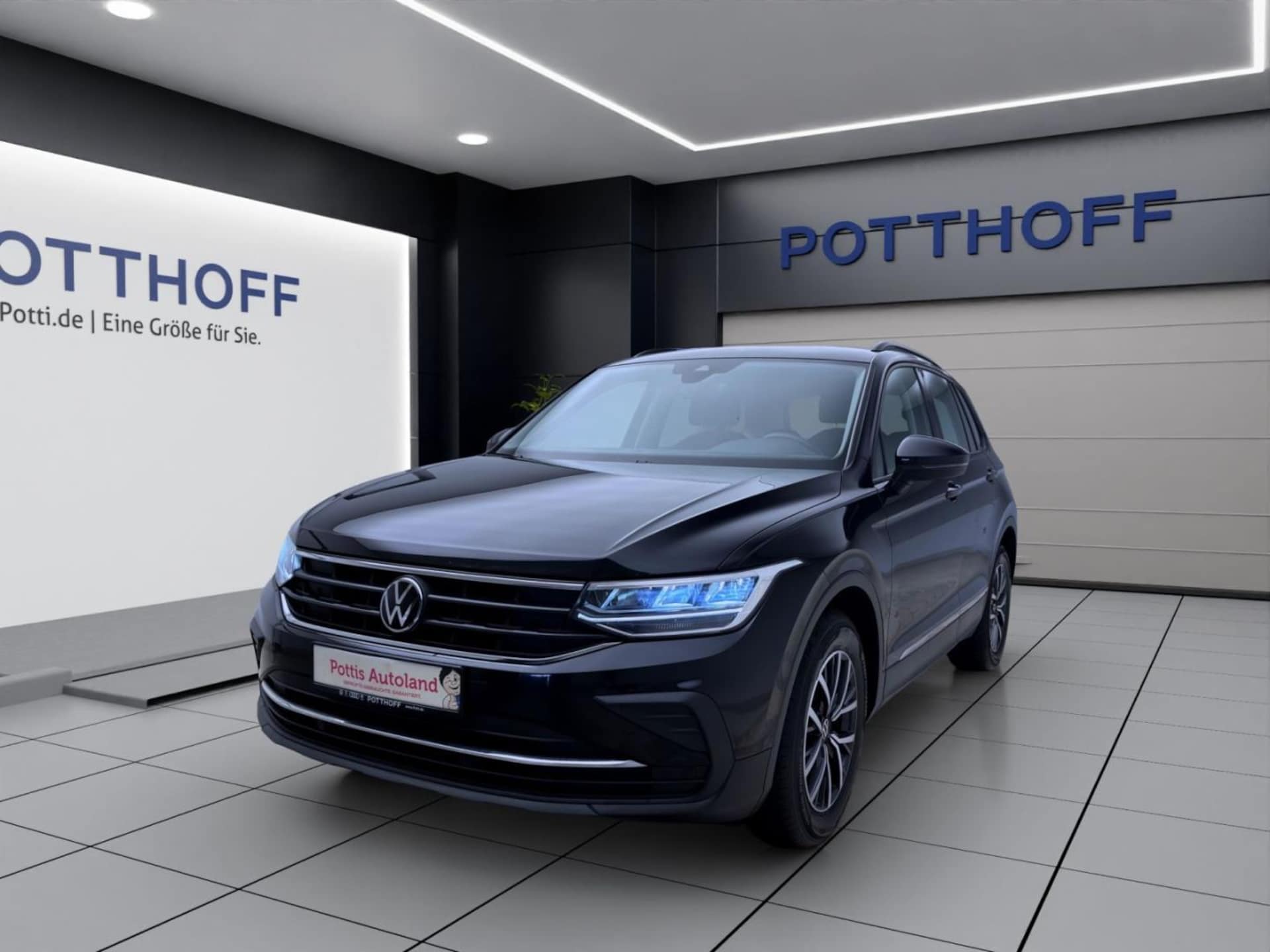 Volkswagen Tiguan Life