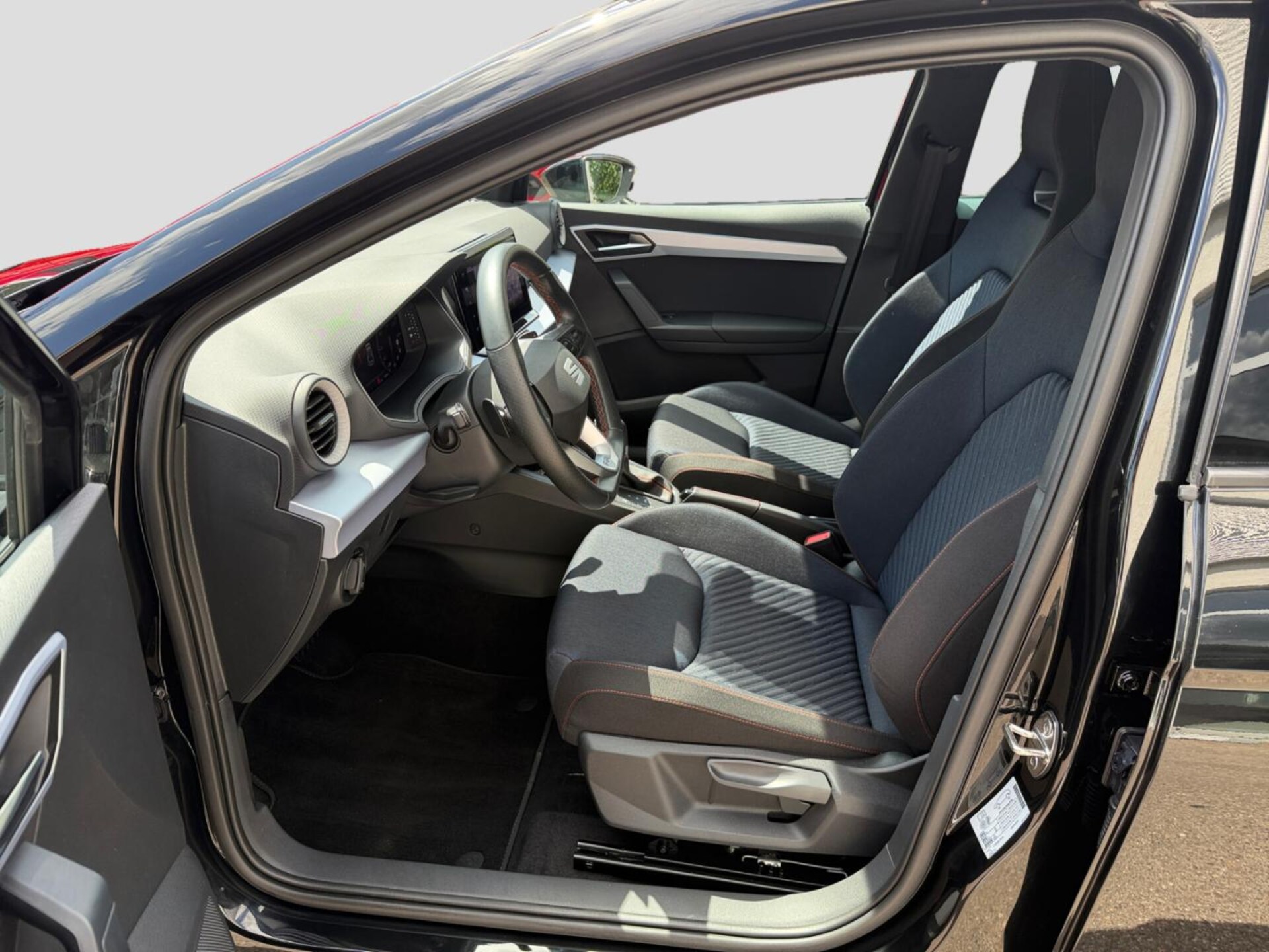 SEAT Ibiza FR