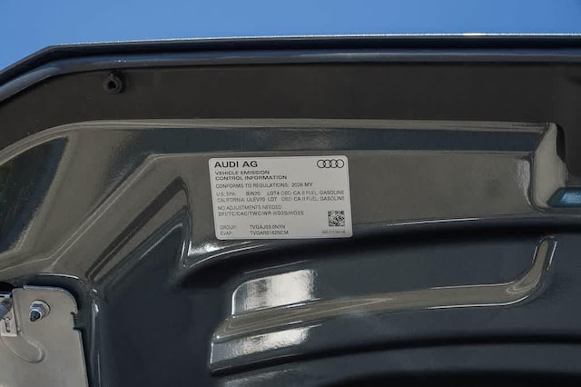 2026 Audi Q7 S Line Premium - Photo 31