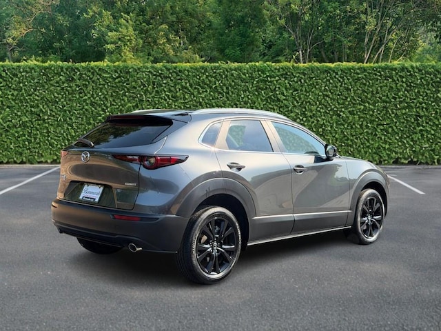 2025 Mazda CX-30