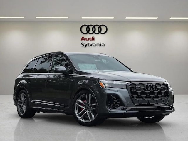 Photo of 2026 Audi Q7