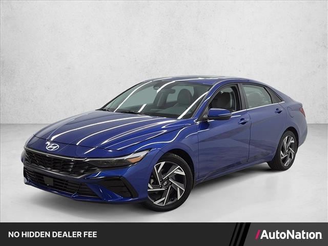 2025 Hyundai Elantra