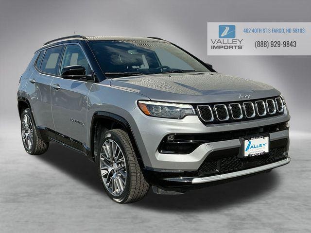 2023 Jeep Compass