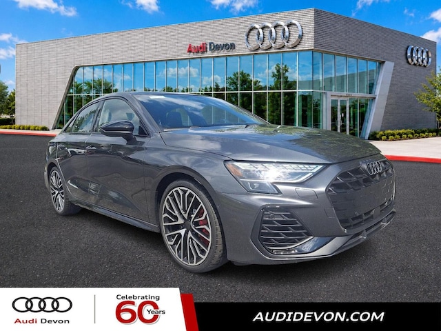 Photo of 2026 Audi S3 Sedan