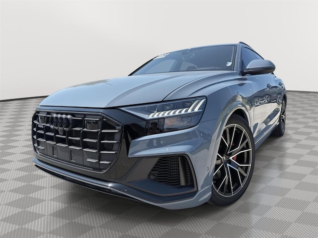2023 Audi Q8