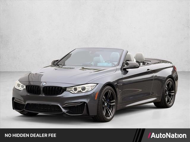 2017 BMW M4