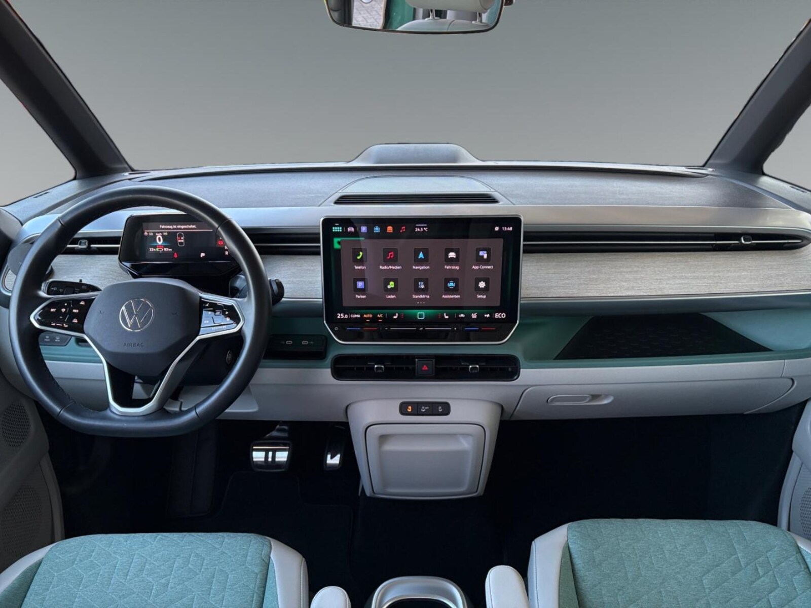 Volkswagen ID. Buzz – Bild 8