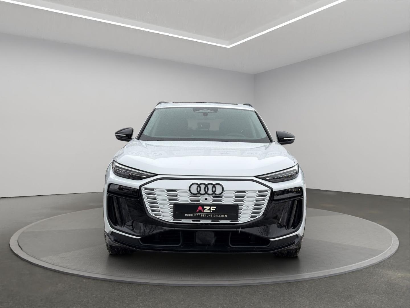 Bild über Audi Q6 SUV e-tron e-tron quattro - für weitere Informationen kontaktieren Sie den Audi Partner