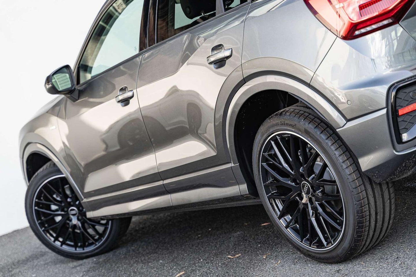 Image about Audi Q2 S line edition TFSI S tronic
