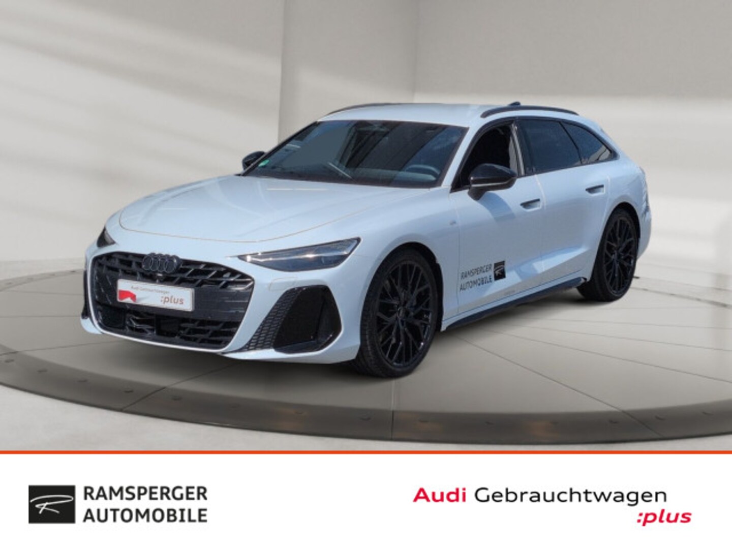 Bild über Audi A6 Avant edition one TDI quattro 150 kW S tronic - für weitere Informationen kontaktieren Sie den Audi Partner