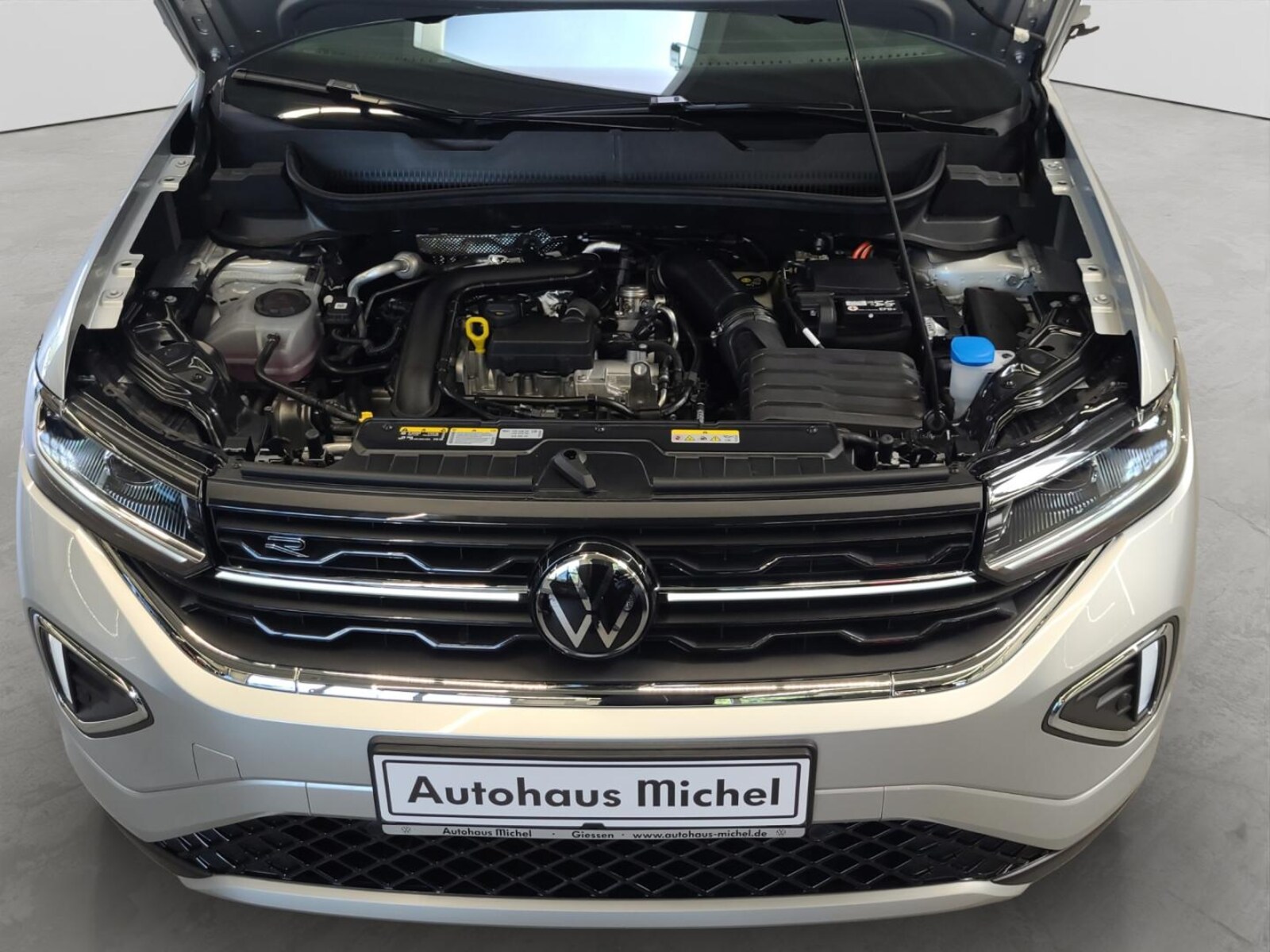 Volkswagen T-Cross – Bild 15