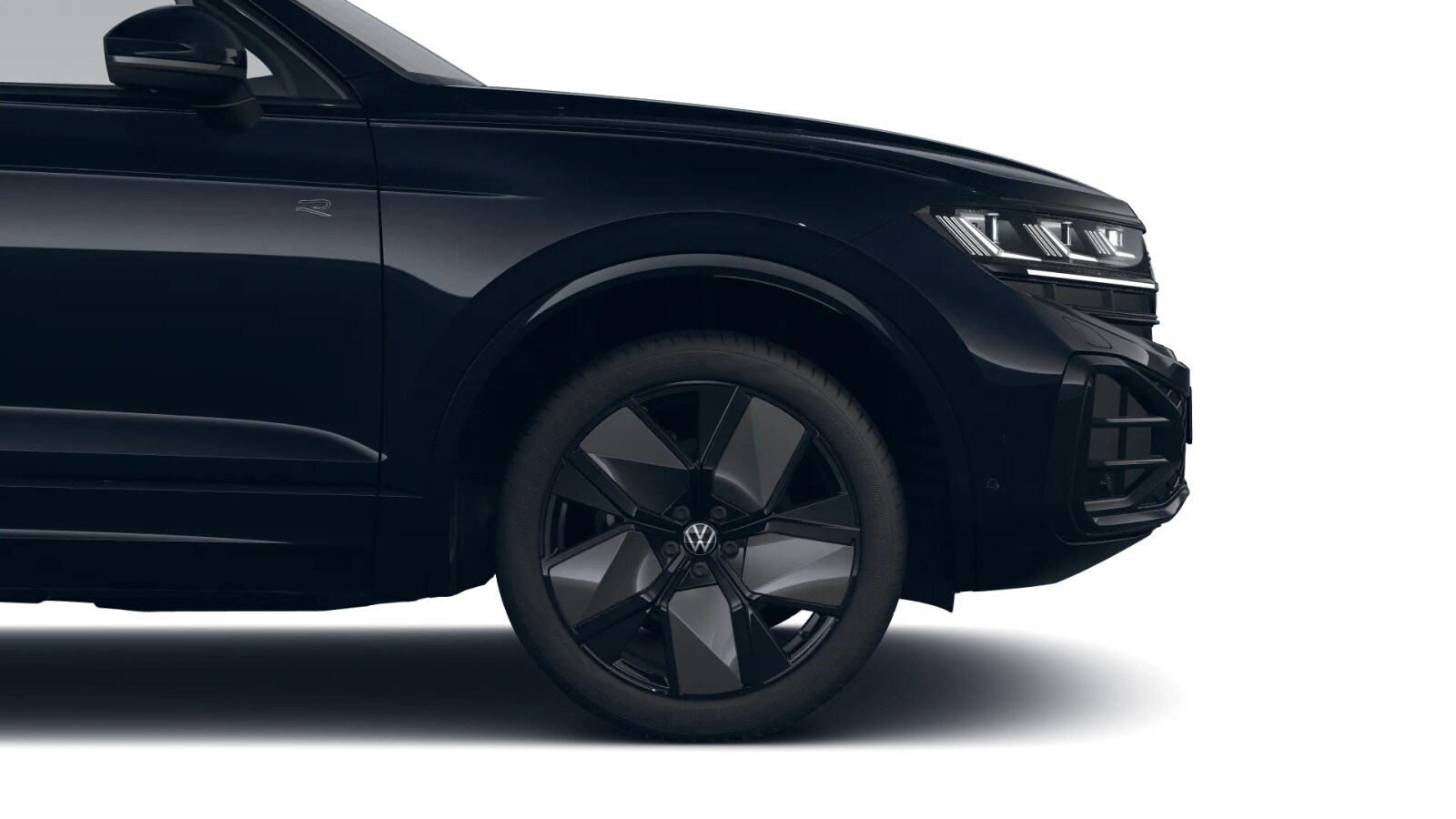 Volkswagen Touareg – Bild 4