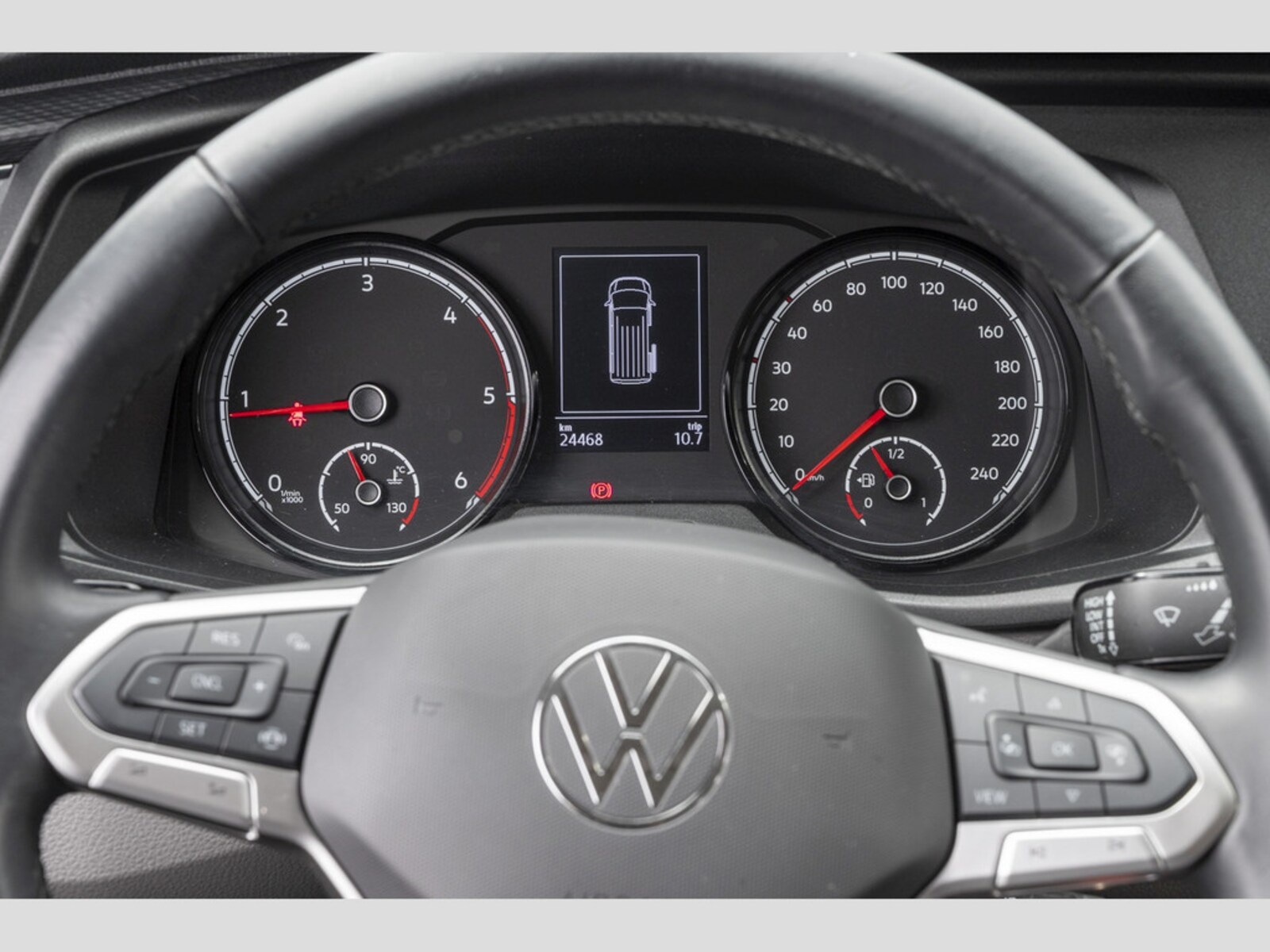 Volkswagen T6.1 Transporter Kasten kurzer Radstand – Bild 10