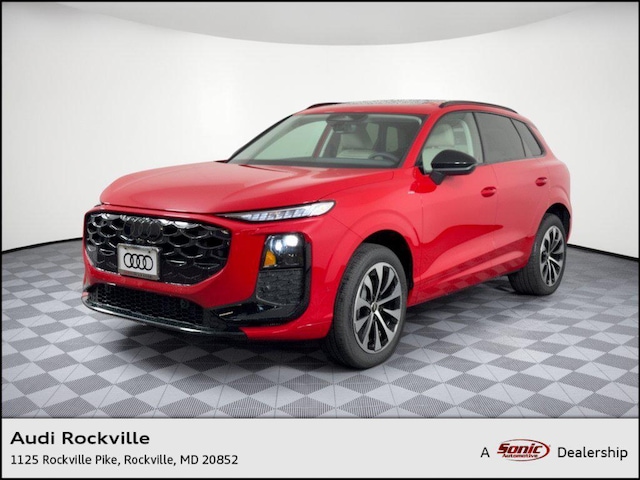 Photo of 2026 Audi Q3 SUV