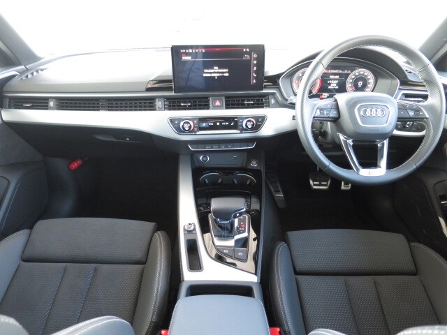 Image about Audi A4 Avant 35 TDI S line