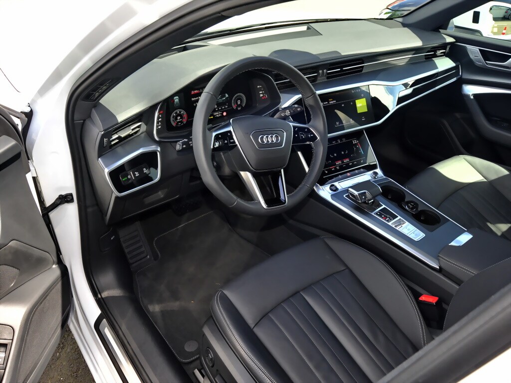Image about Audi A6 Avant advanced 40 TDI S tronic