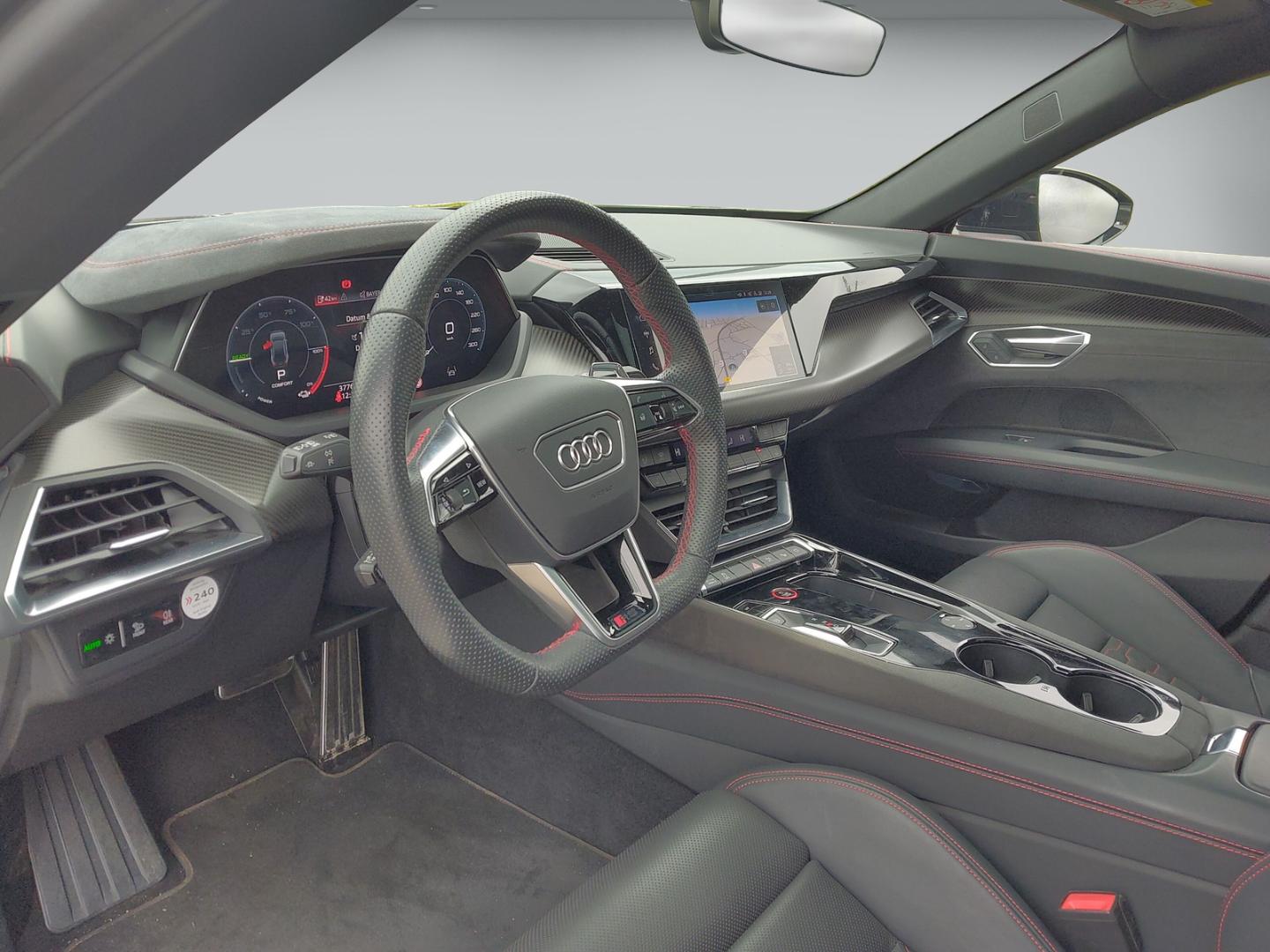 Image about Audi RS e-tron GT e-tron quattro