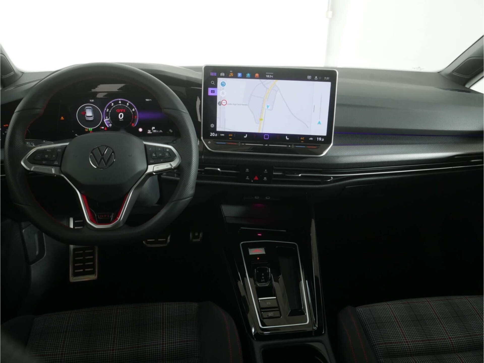 Volkswagen Golf GTI
