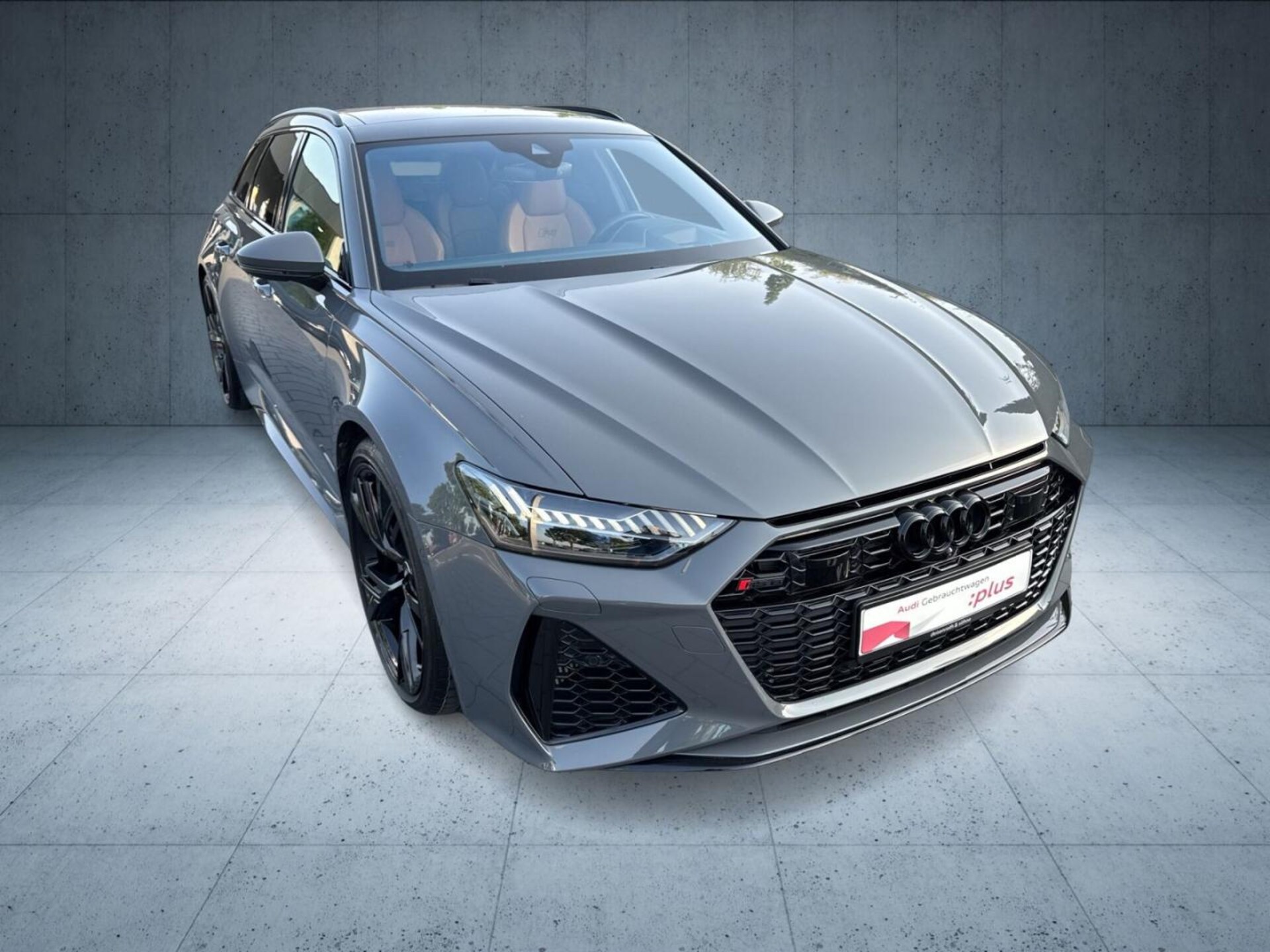 Audi RS 6 Avant