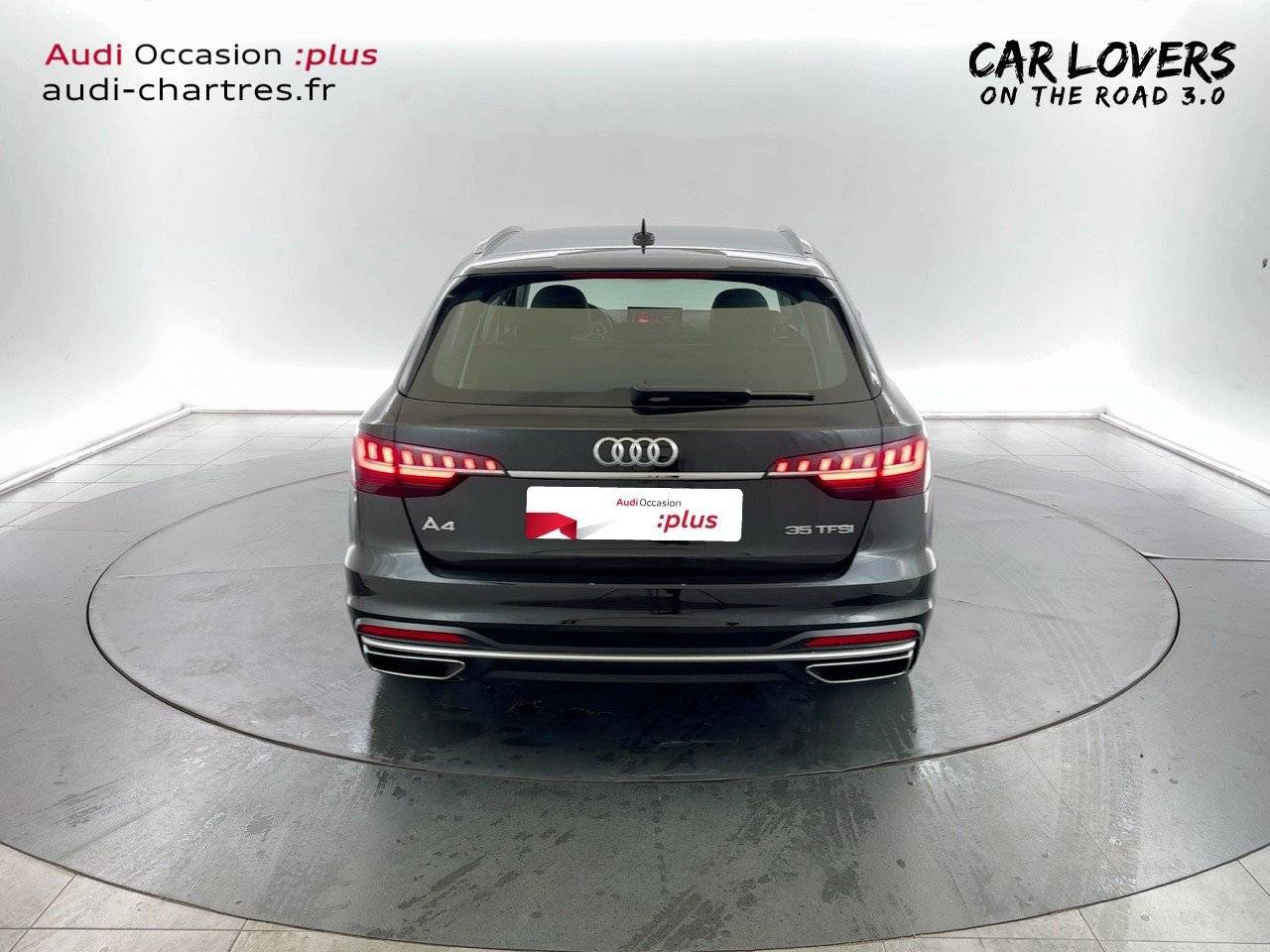 Image about Audi A4 Avant Avus 35 TFSI 110 kW (150 ch) S tronic