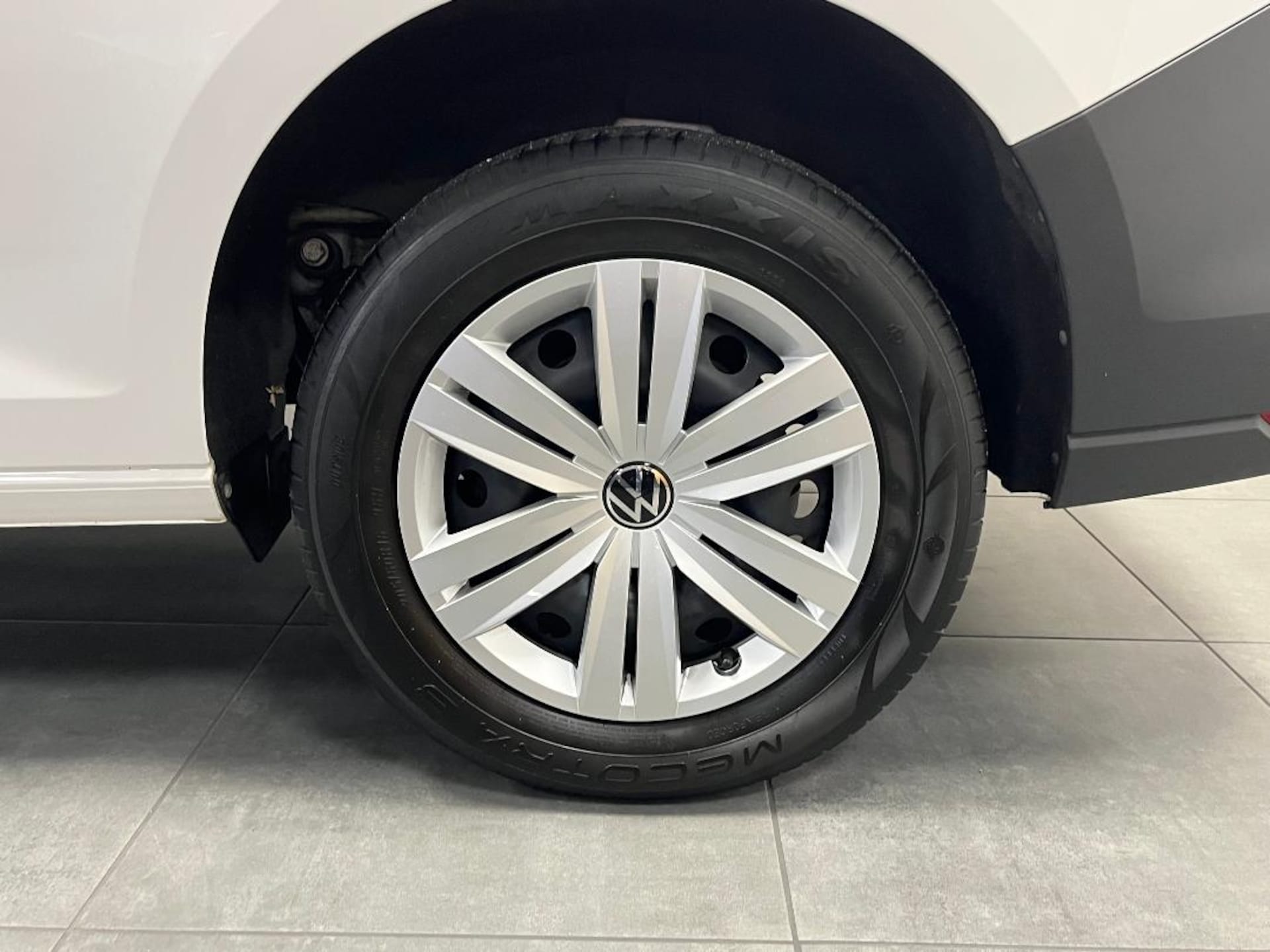 Volkswagen Caddy Cargo