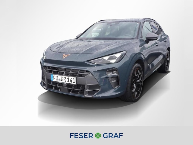 CUPRA Terramar VZ 2.0 TSI 4Drive - AHK|SHZ|SENNHEISER (DKT5000692)