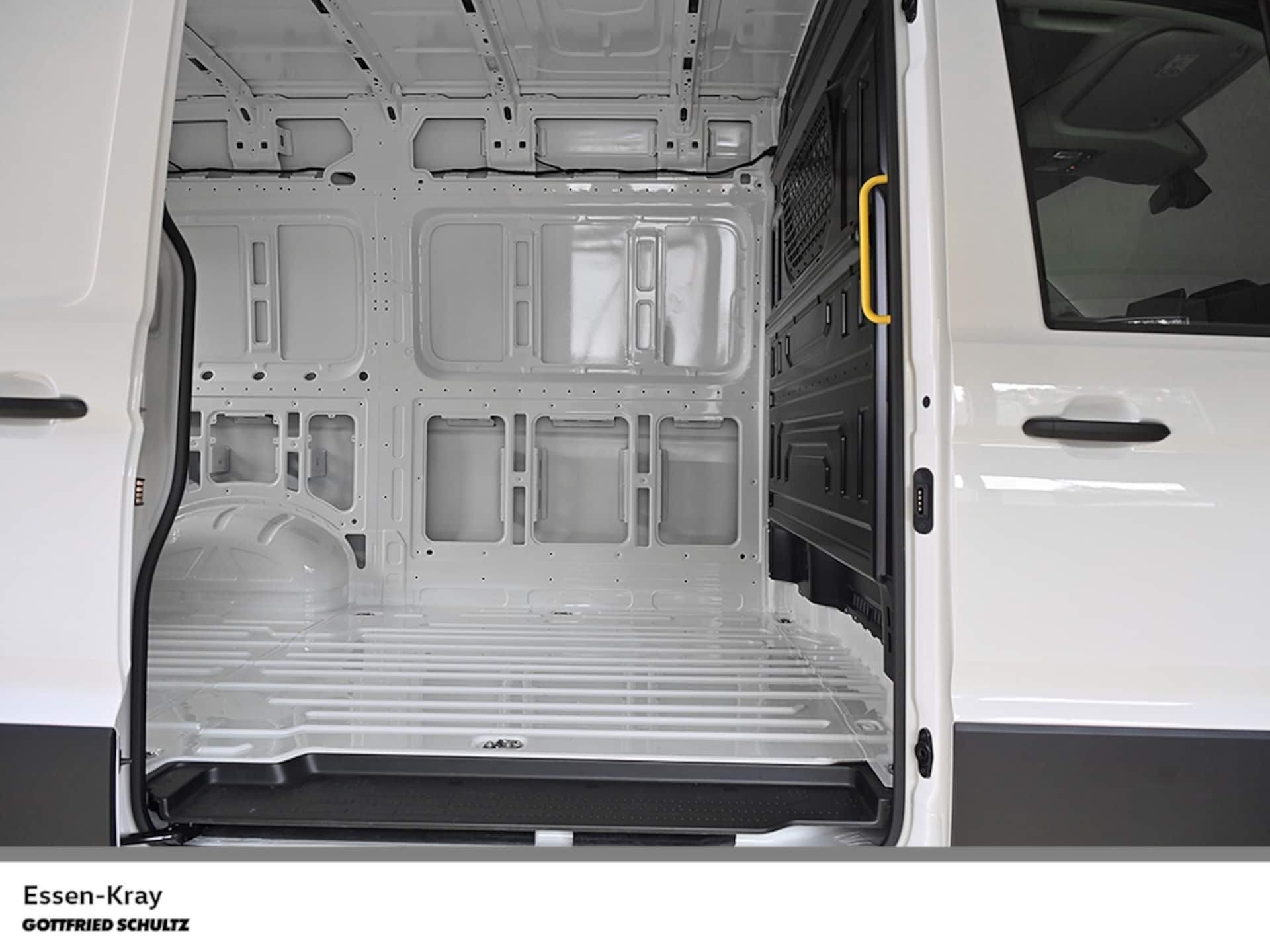 Volkswagen Crafter Kasten mittlerer Radstand