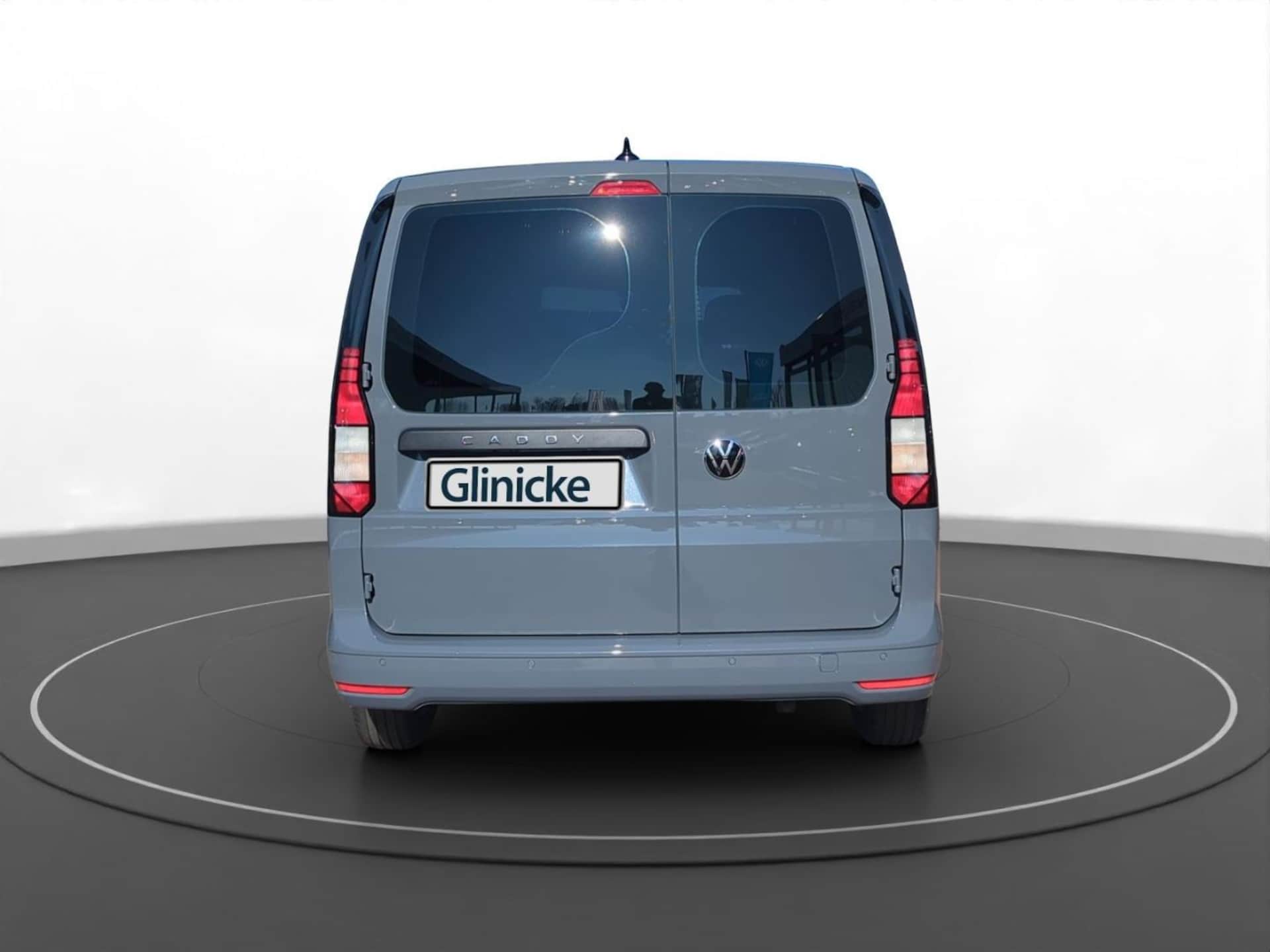 Volkswagen Caddy Maxi Cargo EcoProfi