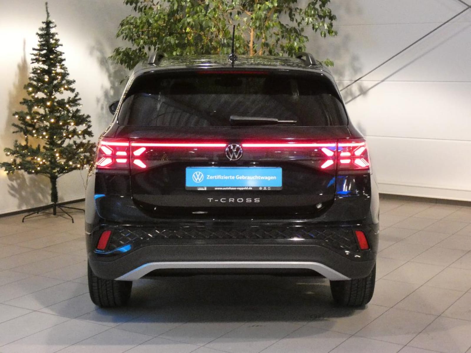 Volkswagen T-Cross – Bild 5