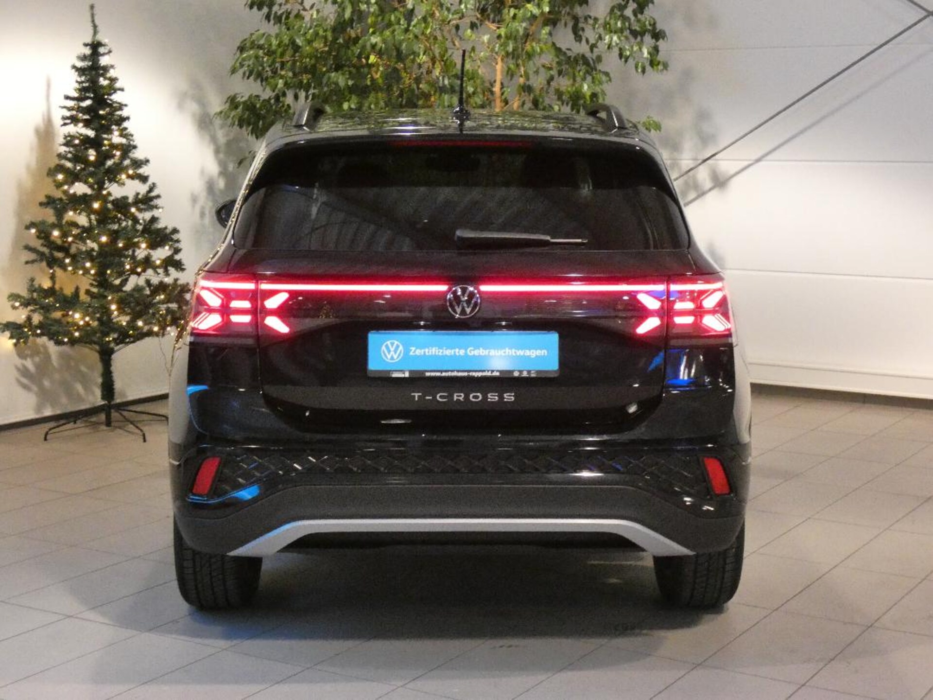 Volkswagen T-Cross R-Line