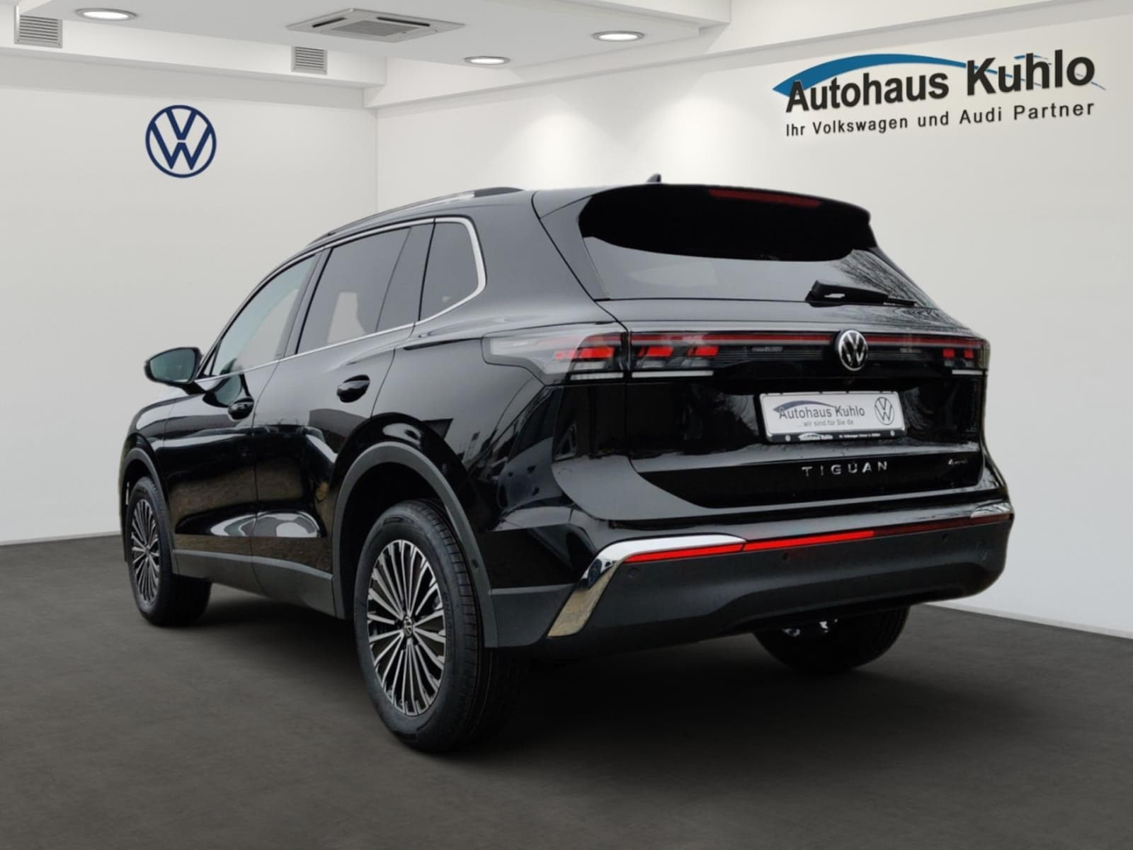 Volkswagen Tiguan – Bild 4
