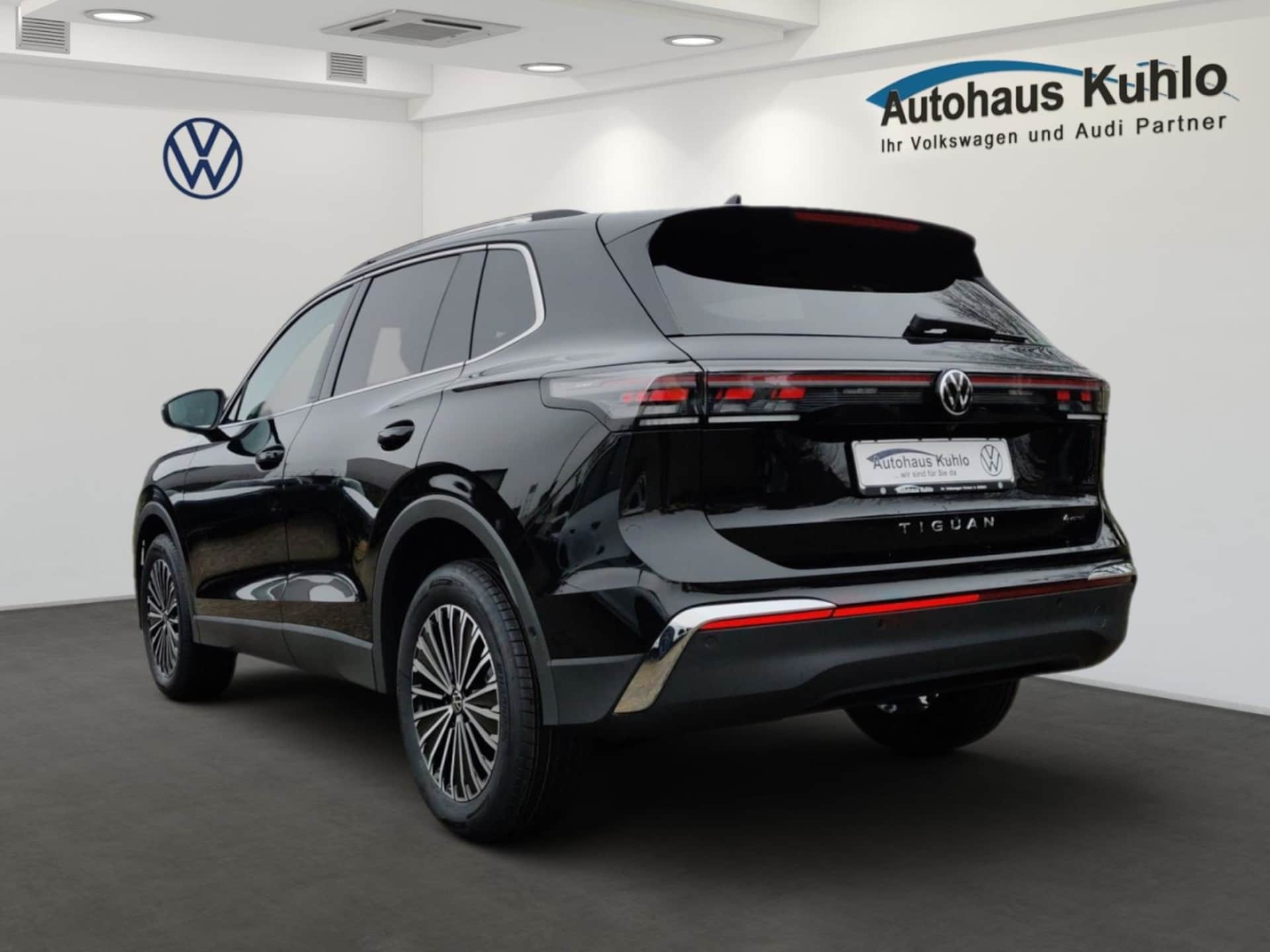 Volkswagen Tiguan Elegance