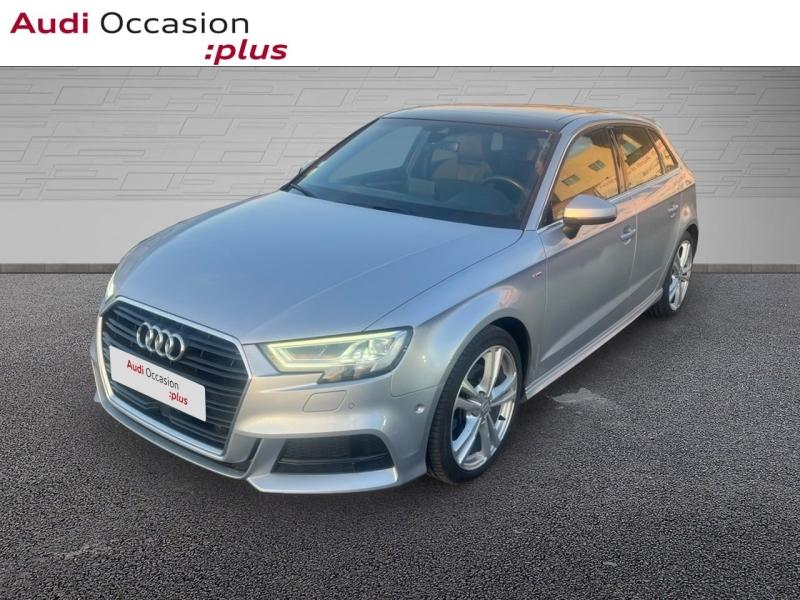 Image about Audi A3 Sportback S line Plus 35 TDI 110 kW (150 ch) S tronic