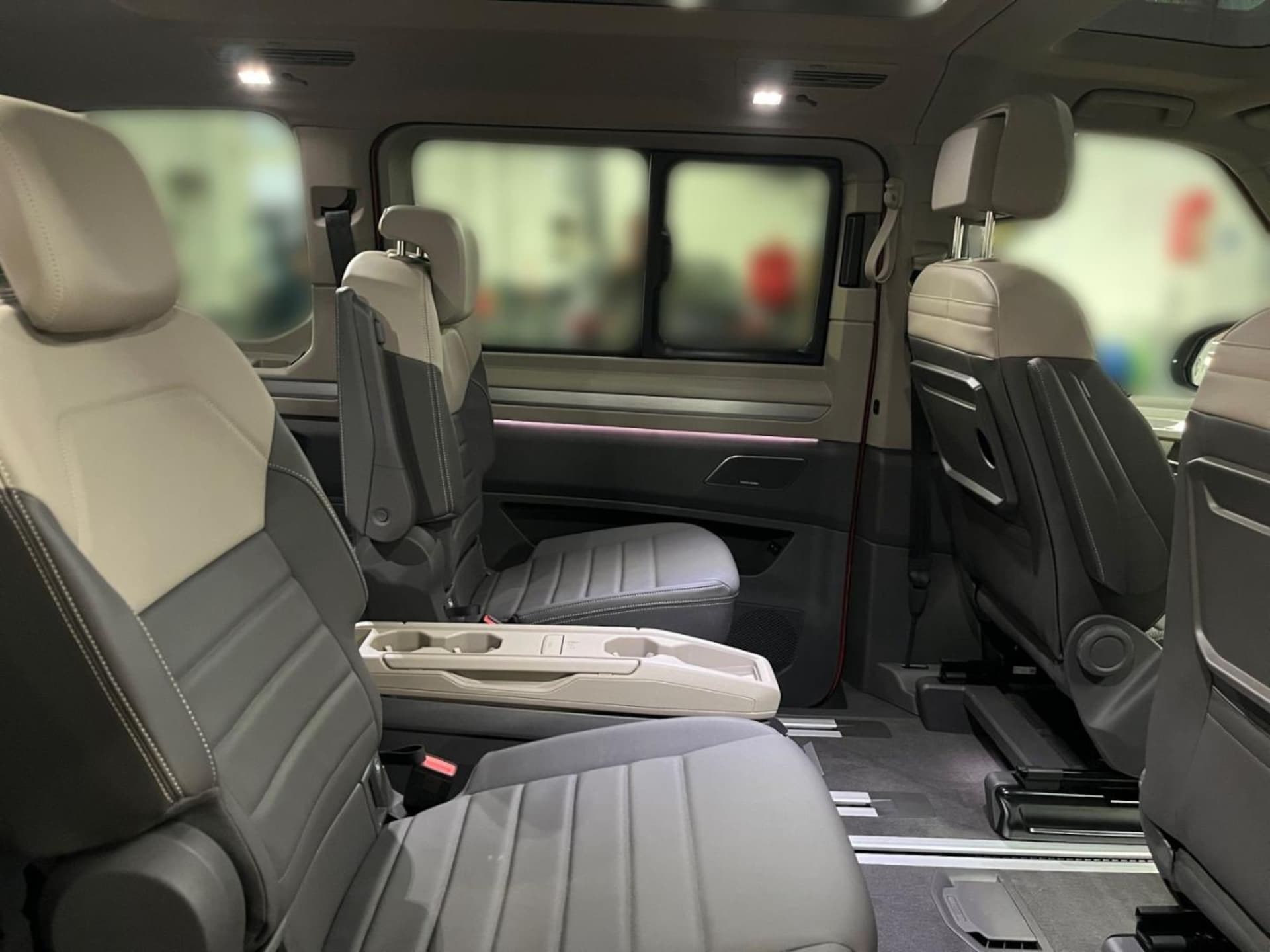 Volkswagen Multivan Style