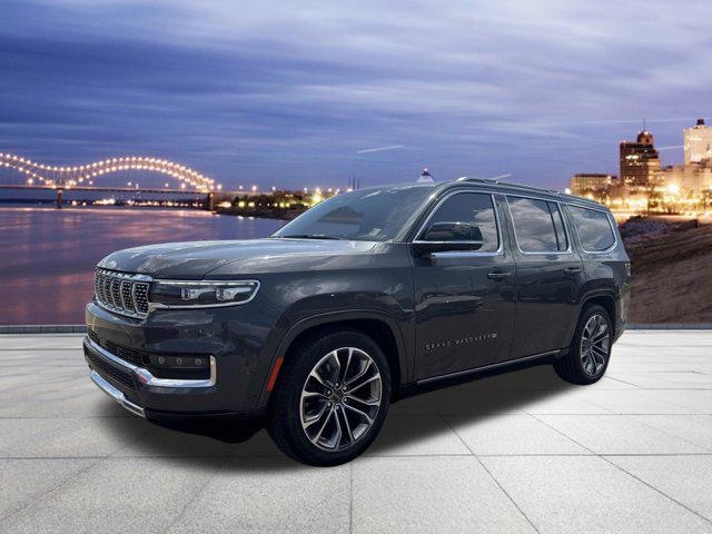 2023 Jeep Grand Wagoneer