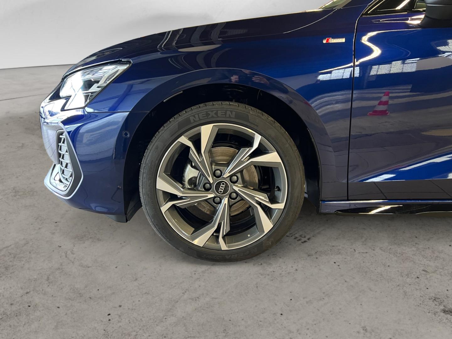 Image about Audi A3 Sportback S line TFSI Hybride 116 ch S tronic