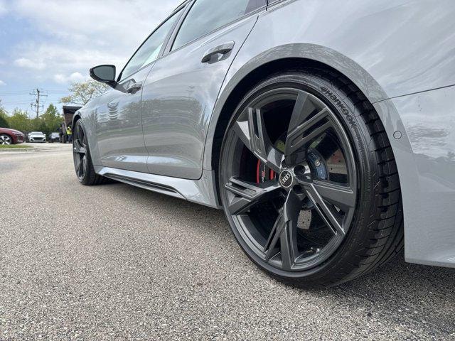2021 Audi RS6 Avant