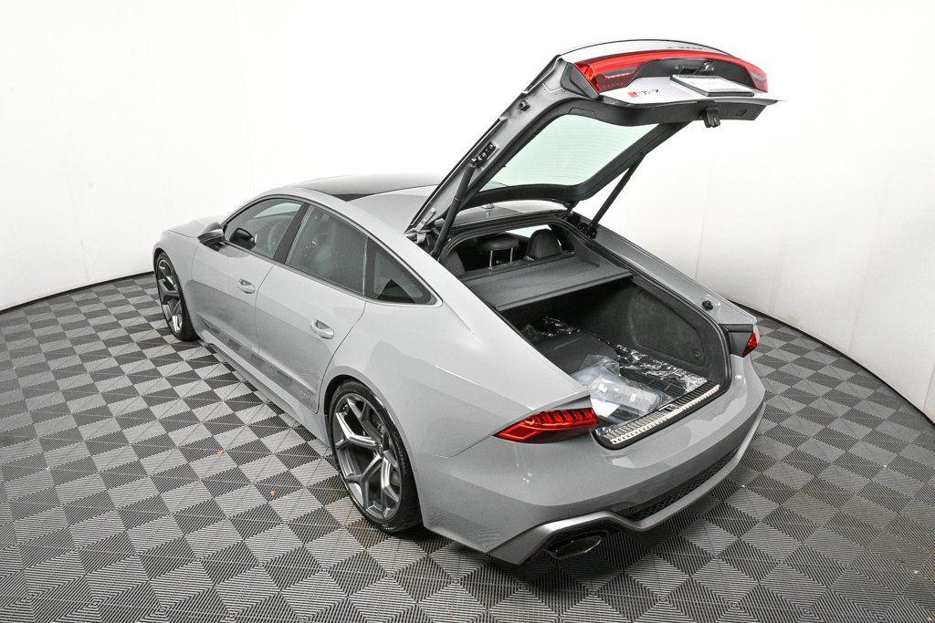 2026 Audi RS 7 Base - Photo 30