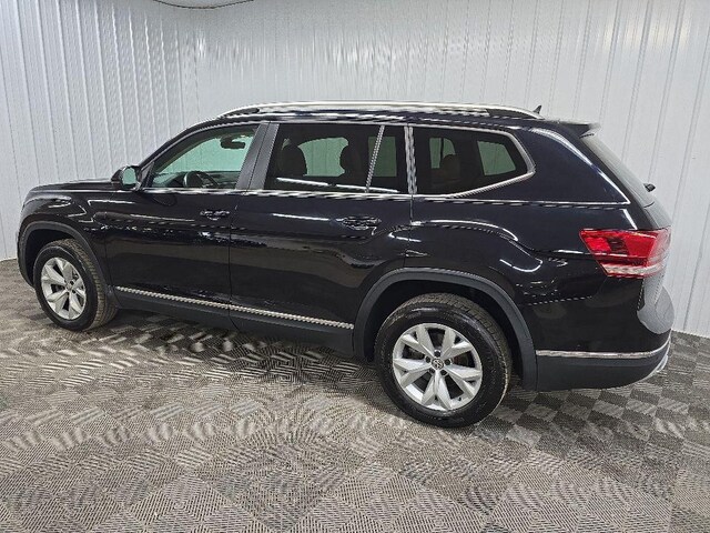 2018 Volkswagen Atlas