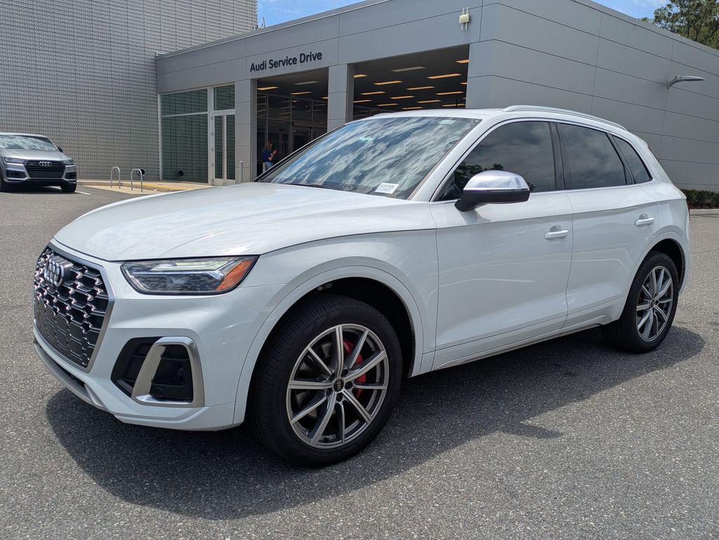 2025 Audi SQ5 Premium Plus - Photo 30