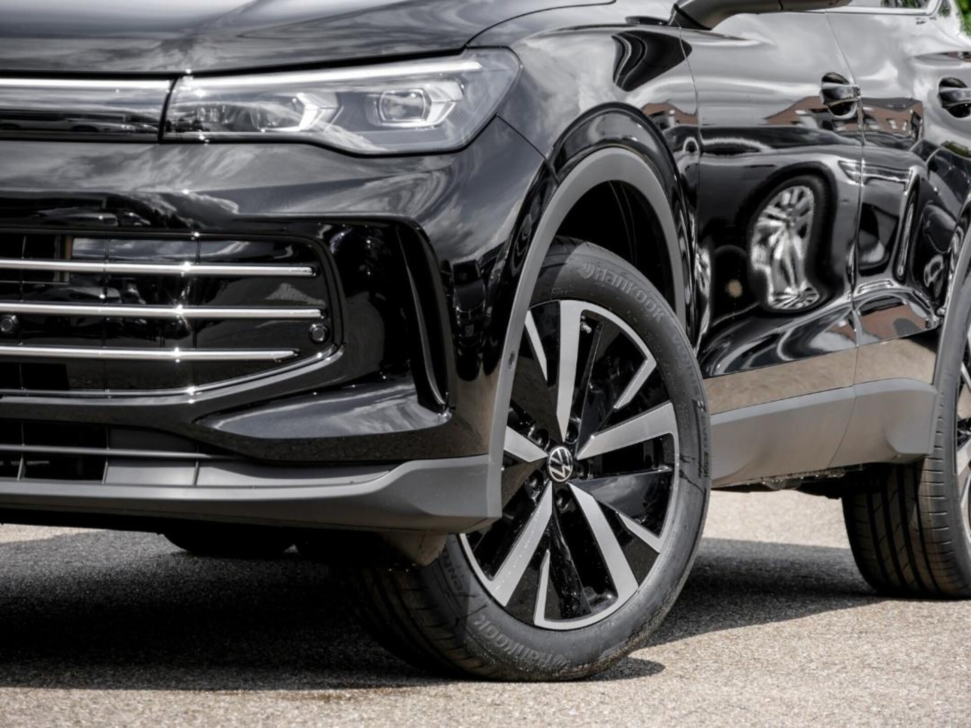 Volkswagen Tiguan Elegance