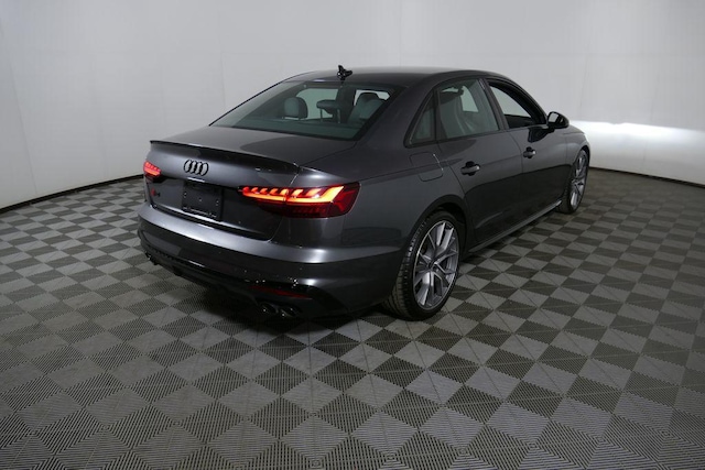2023 Audi S4 Sedan