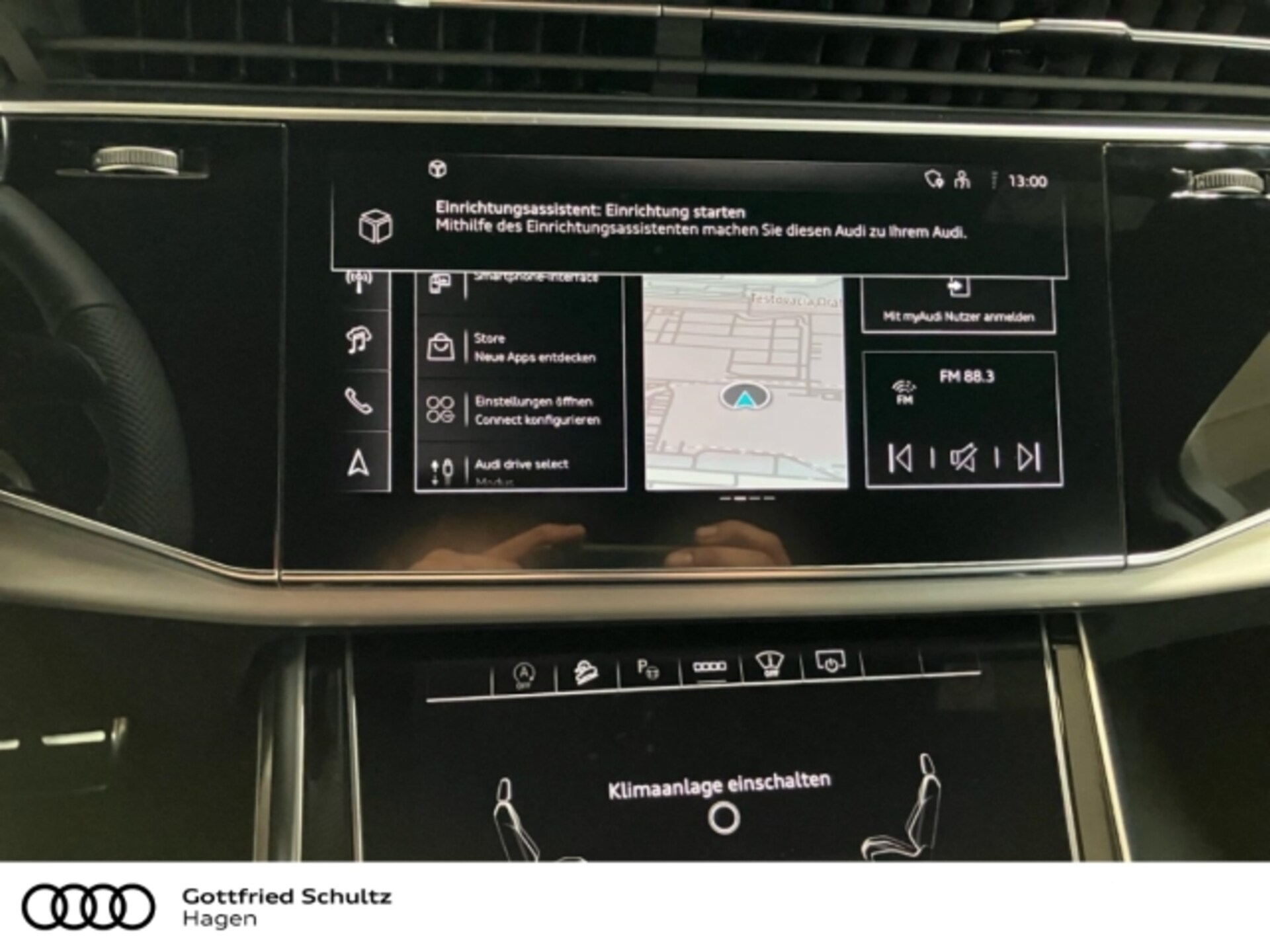 Audi Q7 SUV S line