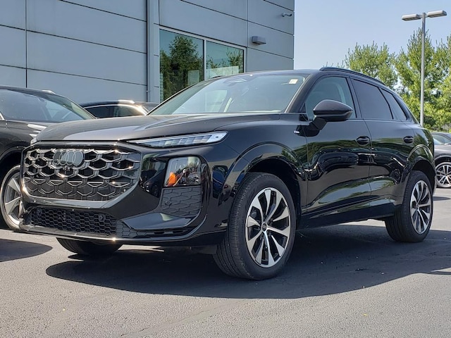 Photo of 2026 Audi Q3 SUV
