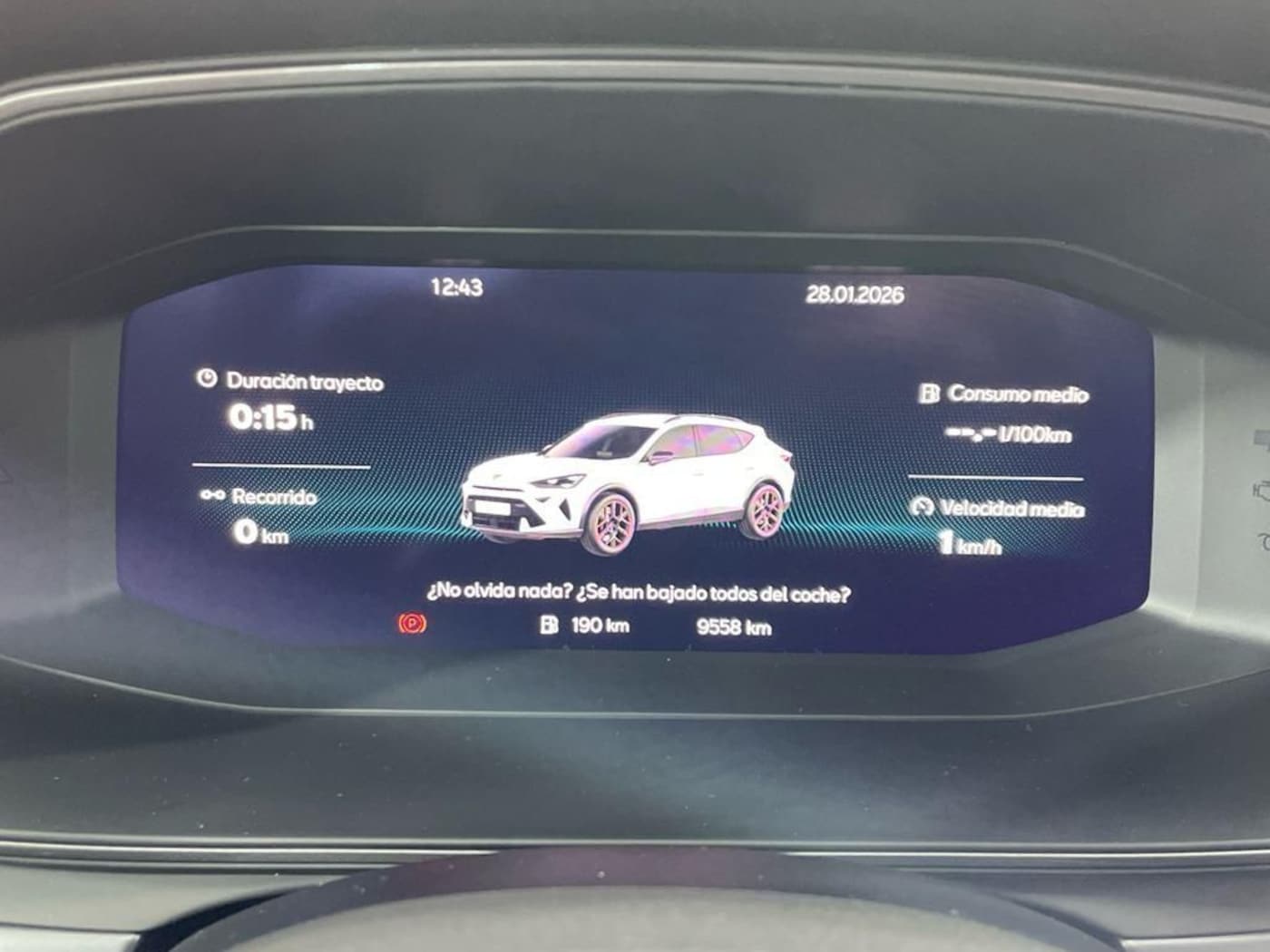CUPRA Formentor 1.5 TSI 110 kW (150 CV) — photo 18