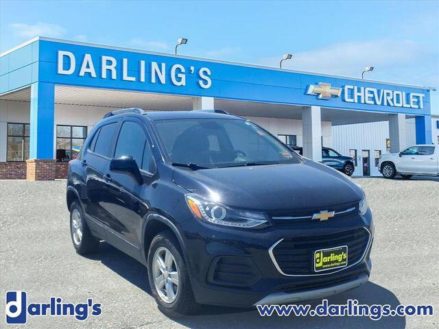 2022 Chevrolet Trax