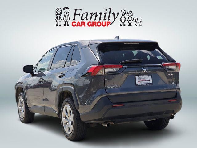 2022 Toyota RAV4