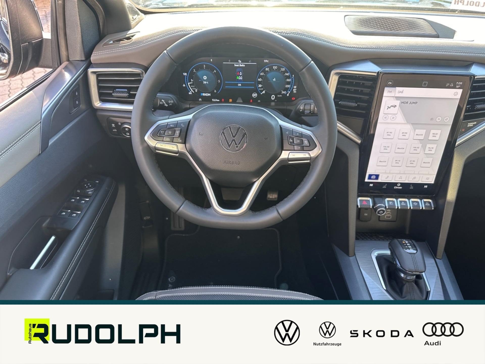 Volkswagen Amarok DoubleCab Aventura